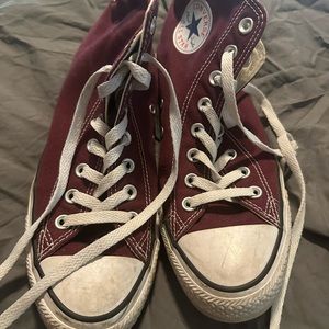 Converse high tops